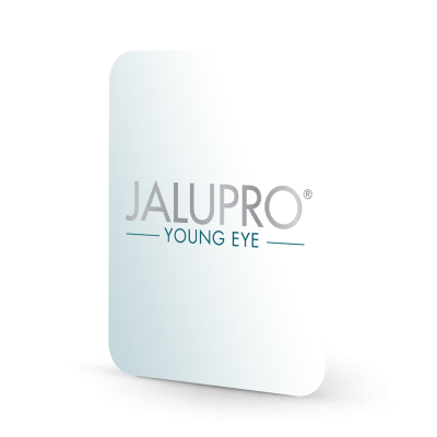 Биоревитализация на околоочен контур с Jalupro® Young Eye