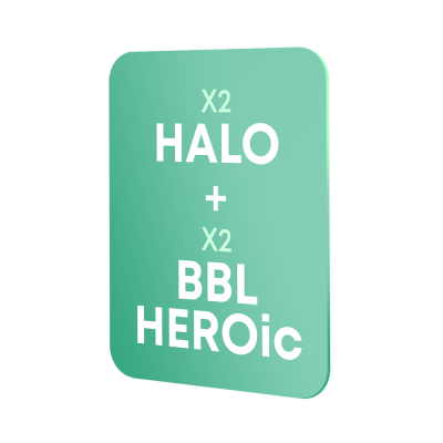 Пакет HALO® и BBL® HEROic™