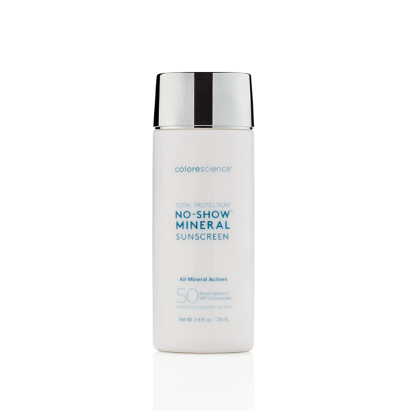 Coloerscience Total Protection™ No-Show™ Mineral Sunscreen SPF 50 - Image 2