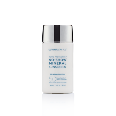 Coloerscience Total Protection™ No-Show™ Mineral Sunscreen SPF 50
