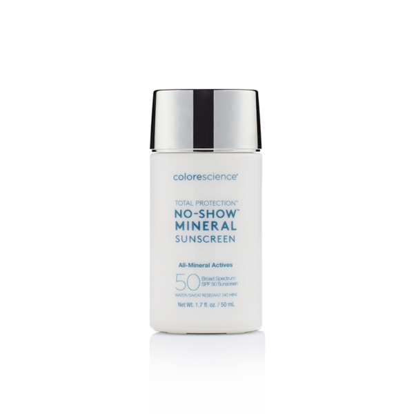 Coloerscience Total Protection™ No-Show™ Mineral Sunscreen SPF 50