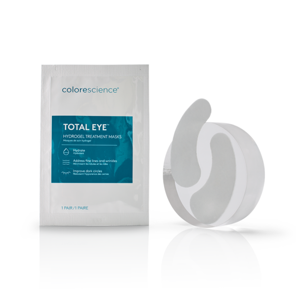 Colorescience Total Eye Hydrogel Treatment Masks (pack of 12 pairs) - Image 2