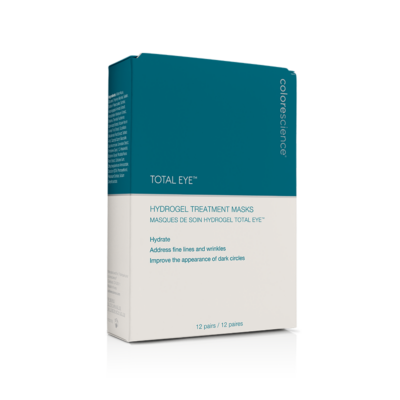 Colorescience Total Eye Hydrogel Treatment Masks