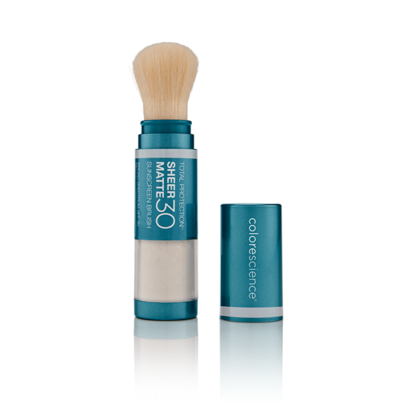 Colorescience Sunforgettable® Total Protection™ Sheer Matte SPF 30 Sunscreen Brush