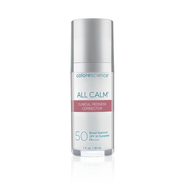 Colorescience All Calm Clinical Redness Corrector SPF 50