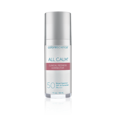 Colorescience All Calm Clinical Redness Corrector SPF 50