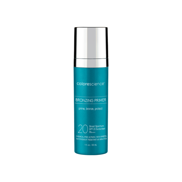 BRONZING PRIMER SPF 20