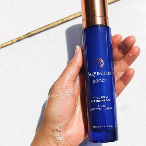 Augustinus Bader The Cream Cleansing Gel - Image 2