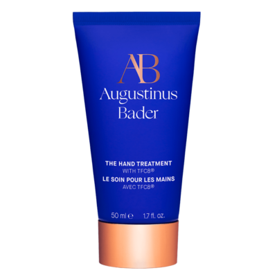 Augustinus Bader The Hand Treatment