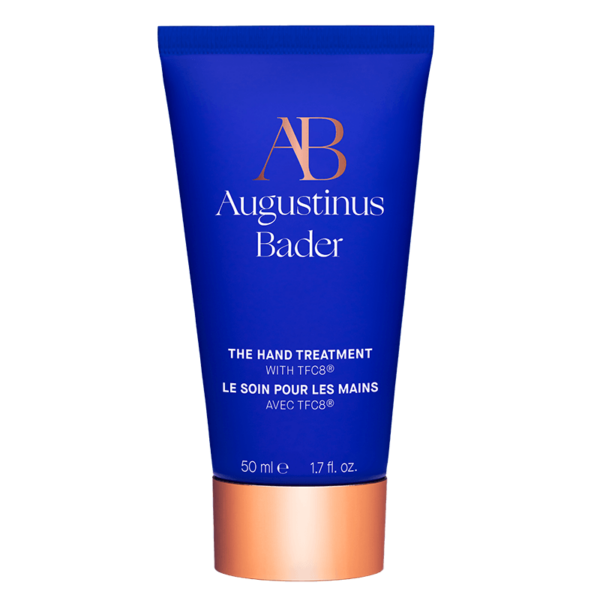Augustinus Bader The Hand Treatment