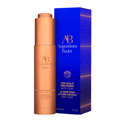 Augustinus Bader The Scalp Treatment