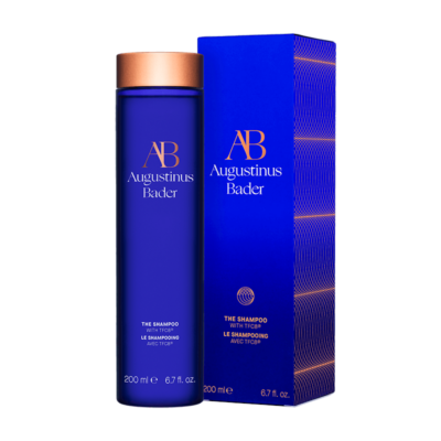 Augustinus Bader The Shampoo