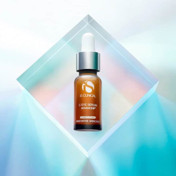 iS Clinical C Eye Serum Advance+ - Image 2