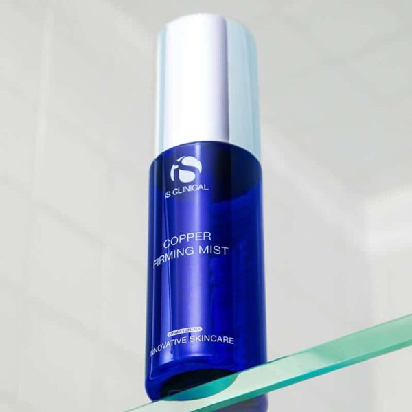 iS Clinical Copper Firming Mist - Image 2