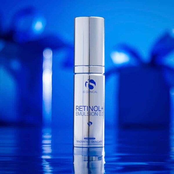 iS Clinical Retinol + Emulsion 0.3 - Image 2