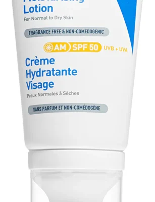 CeraVe Moisturizers moisturising cream SPF 50